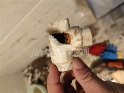响水自来水管道漏水检测