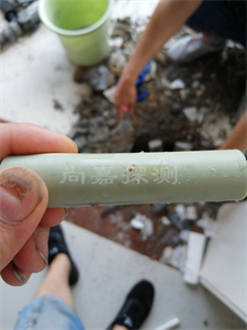 响水室内漏水检测